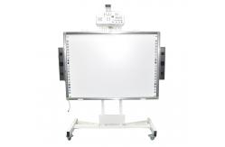 China Sturdy IBoard Interactive Whiteboard Working Humidity 0% To 90% Beautiful Appearance Design supplier