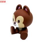High Quality Collectible Custom Model Cartoon Characters Toys OEM Design PVC Cartoon Figurines