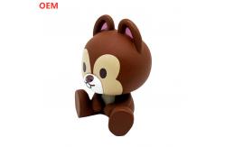 China High Quality Collectible Custom Model Cartoon Characters Toys OEM Design PVC Cartoon Figurines supplier