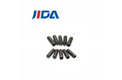 China JIDA Self Tapping Head Black Hex Socket Set Screws Steel Alloy M3x0.6 supplier