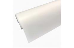China Clear Inkjet Transparency Film Inkjet Polyester Fabric  DTF Outdoor HD Printing supplier