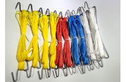 China Pepper Growers Trellising Tomato Tying Twine 2500ft/Lbs 2100ft/Lbs supplier