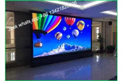 China Energy Saving HD Video Wall LED Display , Indoor LED Advertising Board supplier