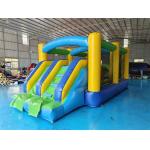 Digital Printing Inflatable Obstacle Courses Combo PVC Commercial Inflatable Bouncer Combo