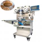 P160 Full automatic 304 stainless steel date roll making machine for sale