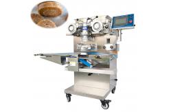China Papa Automatic P160  Crinkle Cookie Machine supplier