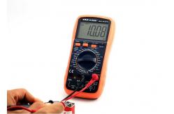 China 4 1/2 Digit LCD Hand Held Digital Multimeter Dmm 19999 Counts supplier