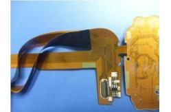 China Multilayer Flexible Circuit Board Plain PCB Board supplier