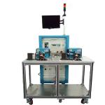 Automotive Motor Test Equipment with 100KS/S Sampling Rate, ± 0.5% FS Torque Accuracy, and Silent Fan Cooling for sale