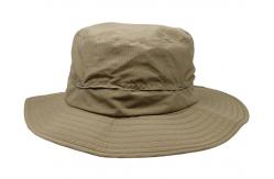China Summer Sunshade Leisure cap Khaki Unisex For Outdoor Enthusiasts supplier