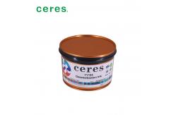 China YY 104 White Printing Ink Pasty Subtraction Desensitizing Ink Solvent Based supplier