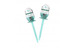 China Customized Bladeless Trocar Laparoscopic Instruments Disposable Trocar supplier