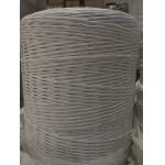China 3mm 4mm 5mm LSHF FR PP Filler Yarn For Flame Retardant Cable Manufacturing factory