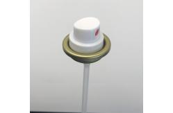 China Efficient Foam Cleaner Valve for Household Cleaning - Precision Dispensing, Durable Design supplier