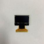 0.49 Inch 64*32 DOT 14 pin Matrix SSD1306 Driver I2c with White blacklight Transparent OLED Display for sale