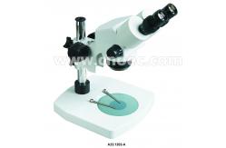 China 7.5x - 50x Stereo Optical Microscope Halogen Lamp A23.1202 supplier