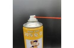 China Professional-Grade WD-40 Lubricant Valve for Maintenance Teams with Easy Operation supplier