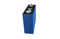 China Lithium Iron Phosphate Cell 3.2V 100AH LFP Battery supplier