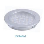 130lm Battery Powered Closet Light Embedded Motion Sensor Wardrobe Light for sale