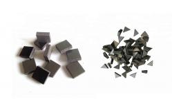 China Wear Resistance Custom CNC Metal Cutting For PCBN Cutting Tools supplier