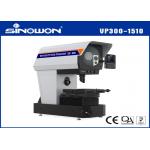 Digital 11.8  Screen Vertical Optical Comparator Reverse Image VP300-1510 for sale