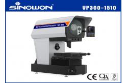 China Digital 11.8  Screen Vertical Optical Comparator Reverse Image VP300-1510 supplier