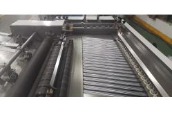 China Automatic 3000 Decks/H Paper Making Machine 800g/M2 Thickness supplier