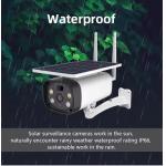 Arrival HD 1080P PIR Battery Security Wireless Wifi Bullet Camera IP Ptz Solar Camera 4G Network for sale