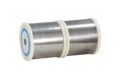 China Ferro Chromium Aluminum FeCrAl Alloy 0Cr23Al5 CrAl235 Alloy Strip 1.45 Resistivity supplier
