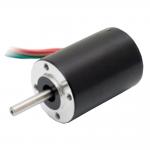 Mini 33mm Variable Speed 10000 Rpm Brushless Dc Motor With Hall Sensor for sale