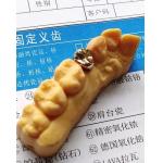 Good Fitness High Precious Gold Alloy Dental Crown for sale