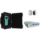 ABS Housing Handheld Ultrasonic Flow Meter High Accuracy for sale