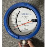 Germany Krohne Flowmeter H250 H250/M40/RR Variable Area Flowmeters For Oil And Gas Applications for sale