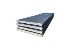 China ASTM Carbon Steel Plate 13mm Thick For Hot Rolling / Mill Test Certificate supplier