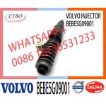 Diesel Fuel Injector For Sale 21506699 BEBE5G17001 BEBE5G17101 BEBE5G09001 BEBE5G17001