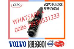 China Diesel Fuel Injector For Sale 21506699 BEBE5G17001 BEBE5G17101 BEBE5G09001 BEBE5G17001 supplier