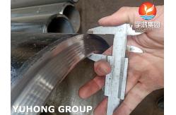 China ASTM A335 P91 K91560 Alloy Steel Seamless Pipe for High Temperature supplier