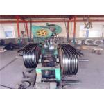 300m/h High Speed Barbed Wire Machine , 21 Strips Razor Wire Machine