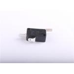 UL VDE CSA T105 Micro Waterproof Limit Switch 120 Degree Max Temperature