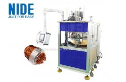 China Generator motor  stator coil winding inserting machine supplier
