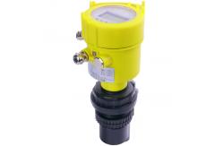 China ABS Ultrasonic level Meter supplier