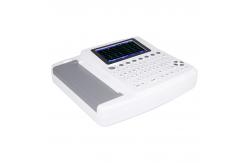 China Medical Instrument Printer ECG Machine 12 Channels ISO Certificated supplier
