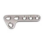 L Shaped Steel Vet Compression Plate Animal Implant Veterinary Surgical for sale