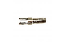 China Heat Treatment Annealing Broaching Machinery Parts for Metal Machining supplier