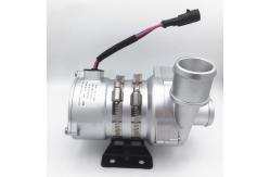 China 24VDC brushless electric water pump for glycol Coolant Circulation with PWM control supplier