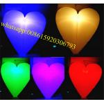 infaltable heart shape balloon , wedding balloon , wedding arch inflatable for sale