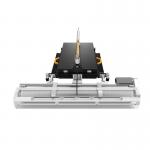 Affordable and Electric Remote Cleaning Robot Brush for Solar Panels Roofs Windows for sale