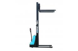 China Electric Stacker Forklift 1000kg supplier