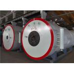Horizontal 1.6MPa 60kCal/H Vertical Coal Fired Steam Boiler For Industrial Production for sale