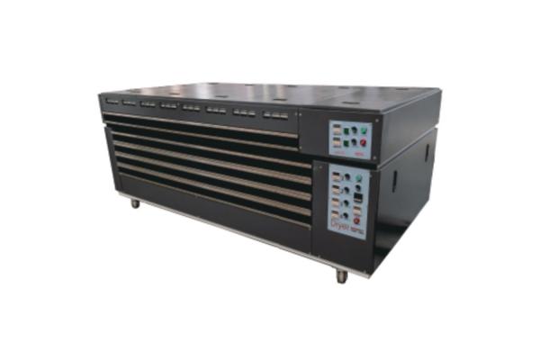 PRY4280 Mixed Light Source Treatment Plates Drying Machine